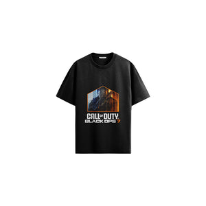 Call Of Duty (Black Ops 7) T-Shirt - Black