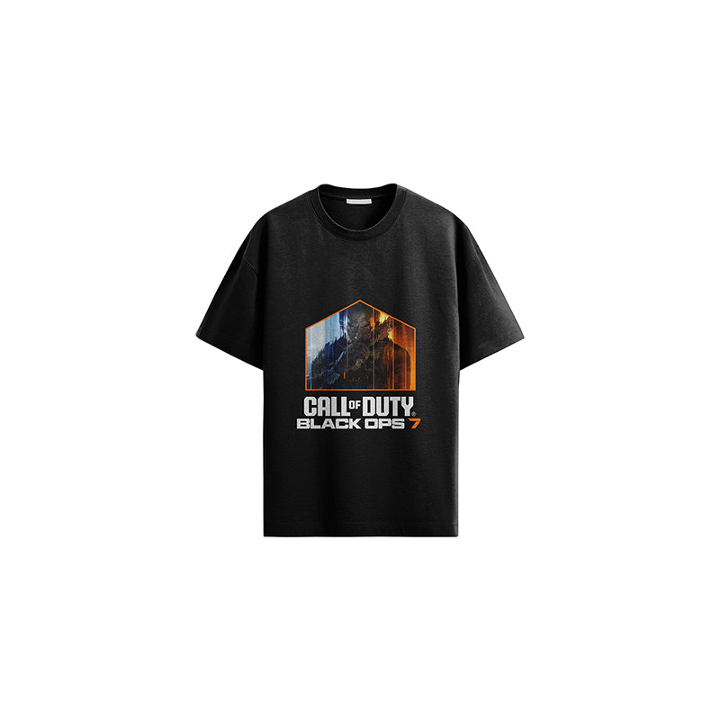 Call Of Duty (Black Ops 7) T-Shirt - Black