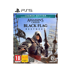 Assassin’s Creed Black Flag Resynced Day One Edition - PS5