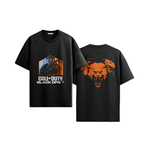 Call Of Duty (Black Ops 7) T-Shirt - Black