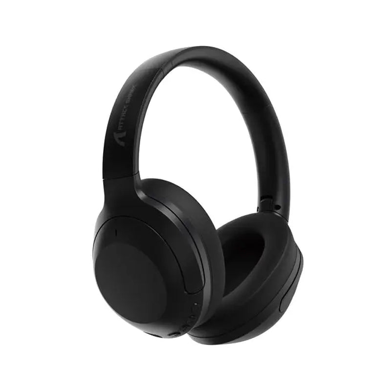 Attack Shark G300 Wireless Over-Ear Headphones - Black