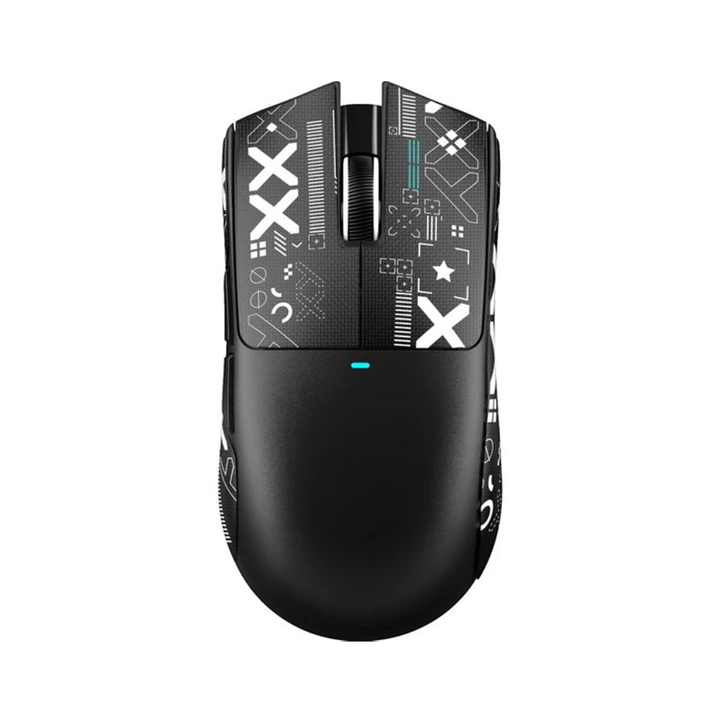 ATTACK SHARK X11 SE Wireless Gaming Mouse - Black