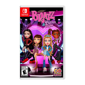 Bratz Rhythm & Style - Nintendo Switch