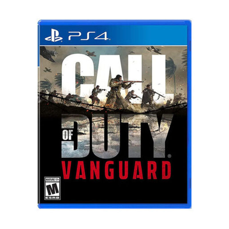 Call of Duty Vanguard