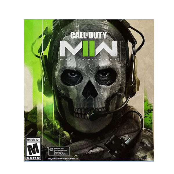 Call of Duty: Modern Warfare II – PS4