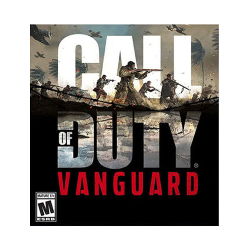 Call of Duty Vanguard