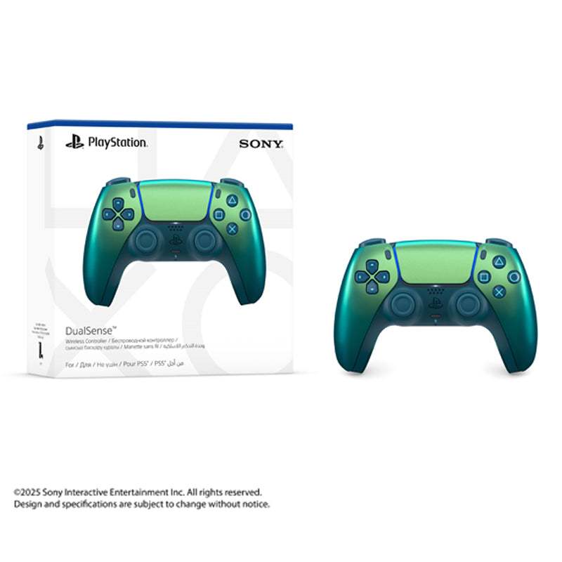 PlayStation 5 DualSense Wireless Controller - Chroma Teal