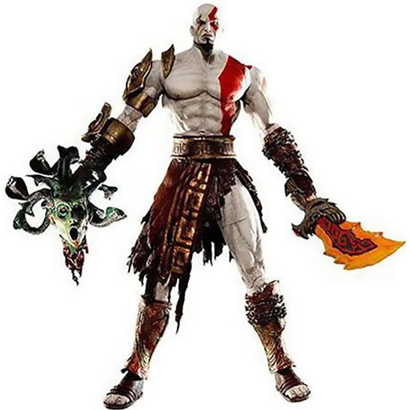 God War (2023) - Action Figure - Kratos Golden Fleece Armor - Games4u Pakistan