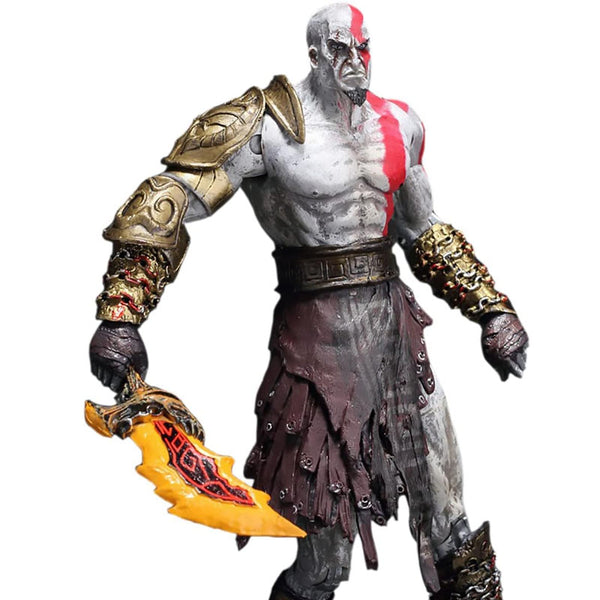 God War (2023) - Action Figure - Kratos Golden Fleece Armor - Games4u Pakistan