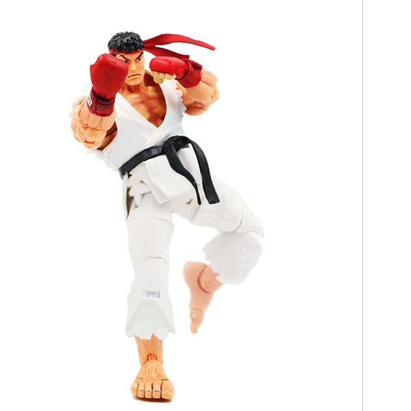 Street Fighter Action Figure Collectible - RYU
