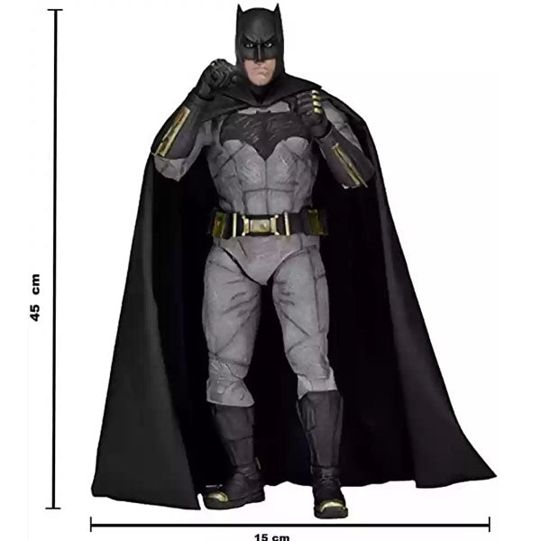 Batman Arkham Origins Batman 1/4 Scale Action Figure