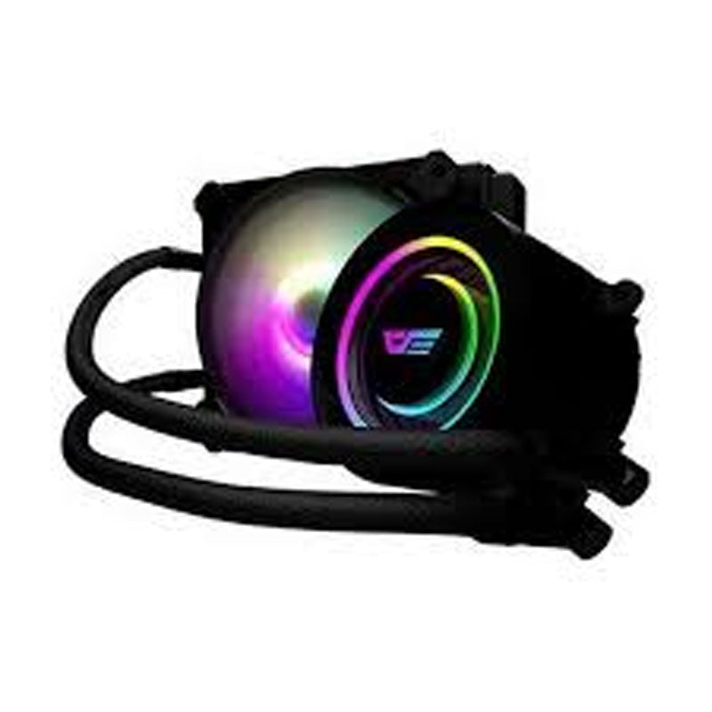 Darkflash DX 120 Liquid Cooler Black