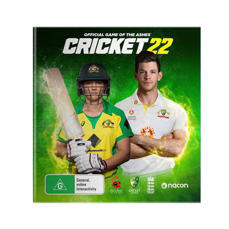 Cricket 22