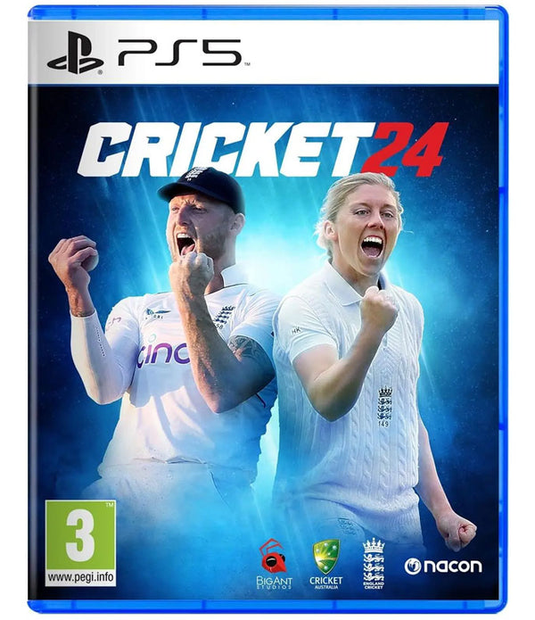 Cricket 24 - PS5