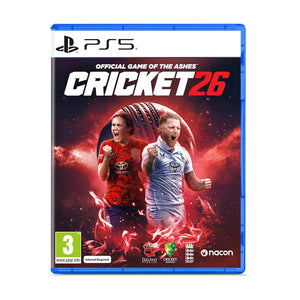 Cricket 26: The Official Game of the Ashes - PS5