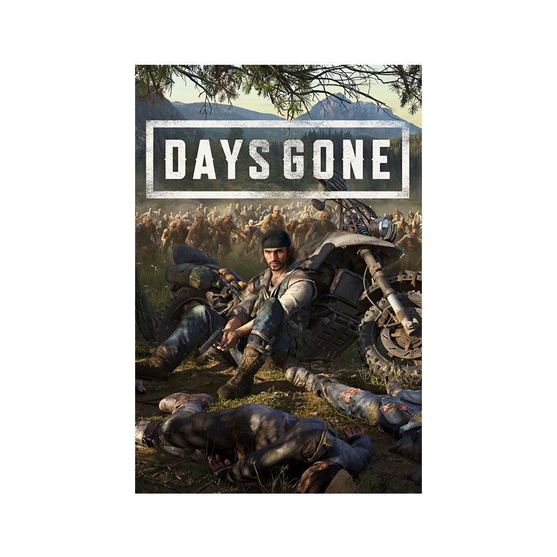 Days Gone - PS4