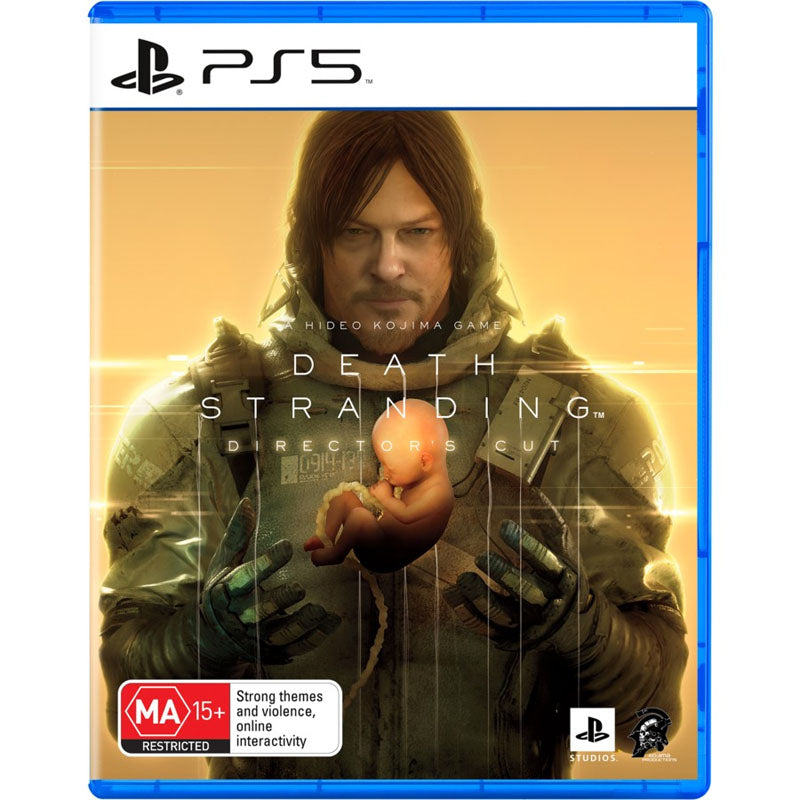 Death Stranding Director's Cut - PS5