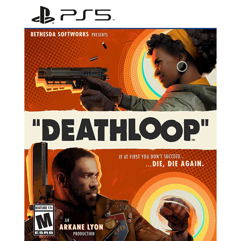 Deathloop – PS5 Game - Games4u Pakistan