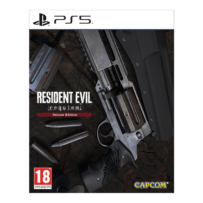 Resident Evil Requiem Deluxe Edition - PS5