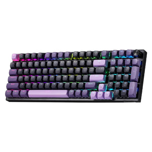 Redragon K740 Dharma PRO 98 Keys Wireless RGB Gaming Keyboard