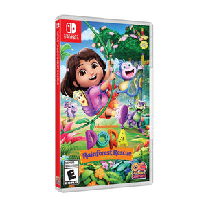 Dora: Rainforest Rescue - Nintendo Switch