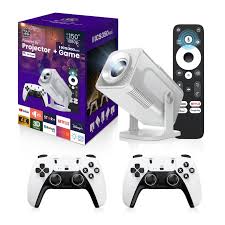 HCS350 MAX Android Gaming Projector