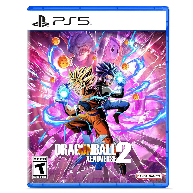 Dragon Ball Xenoverse 2 - PS5