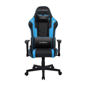 DXRacer Prince Series Gaming Chair - Black/Blue