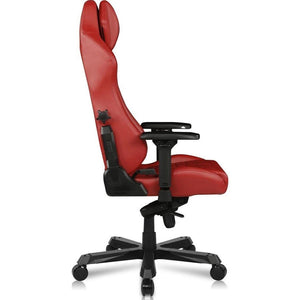 DXRacer Master Series XL Gaming Chairs - Red