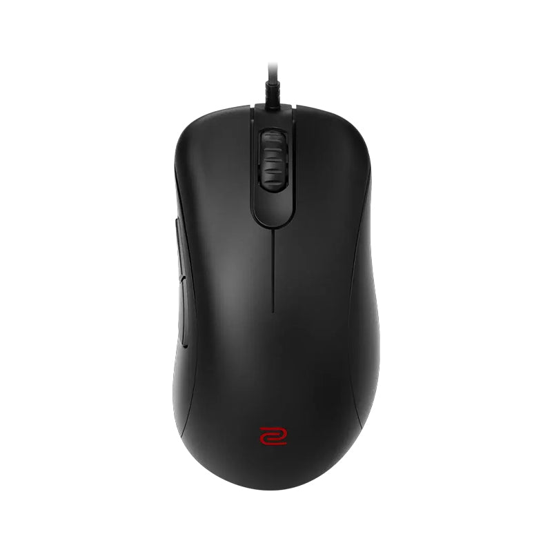 BenQ Zowie EC2-C Wired Asymmetrical Gaming Mouse for Esports - Black