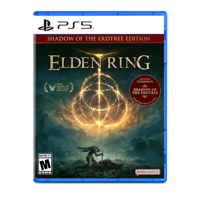 Elden Ring Shadow of the Erdtree PS5