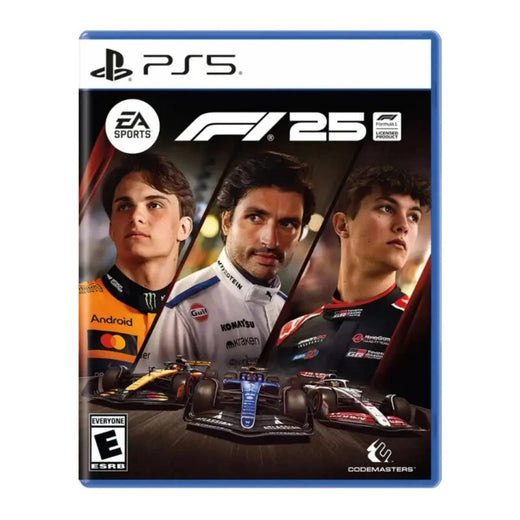 F1 25 - PS5