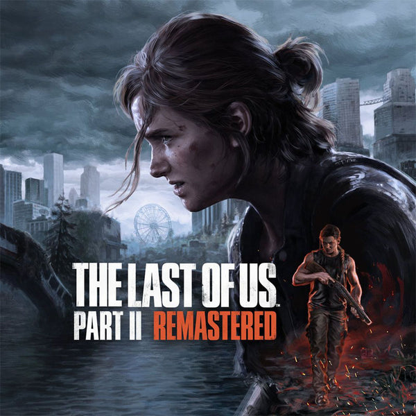 The Last of Us Part II Remastered - PS5 Game - Games4u Pakistan