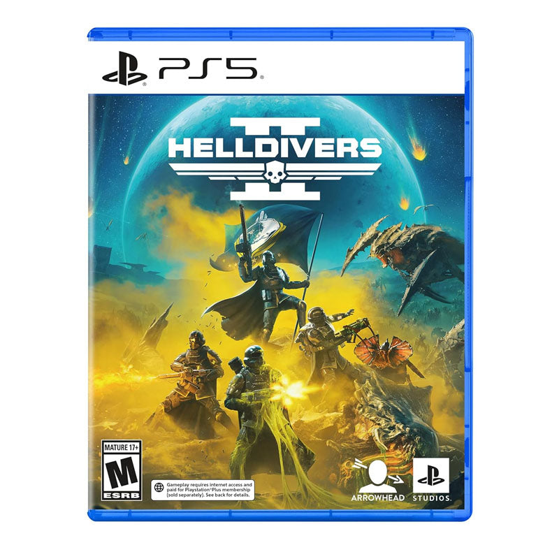 Helldivers 2 - PS5