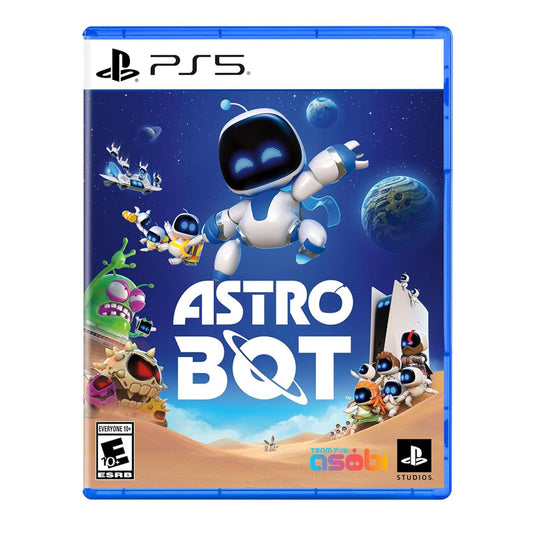 Astro Bot - PS5 Game