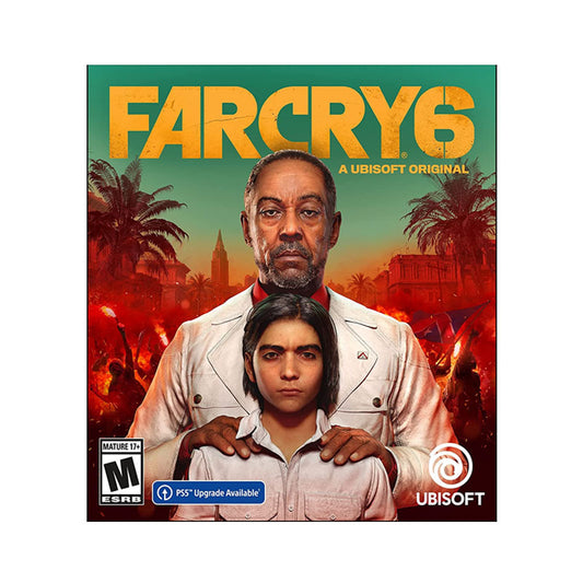 FarCry 6 - PS5