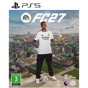 EA SPORTS FC 27 - Standard Edition - PS5