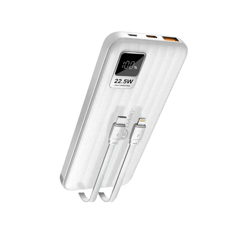 Dany Flash F-10 Power bank 10,000 mAh