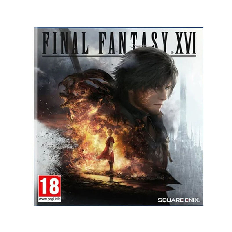 Final Fantasy XVI - PS5