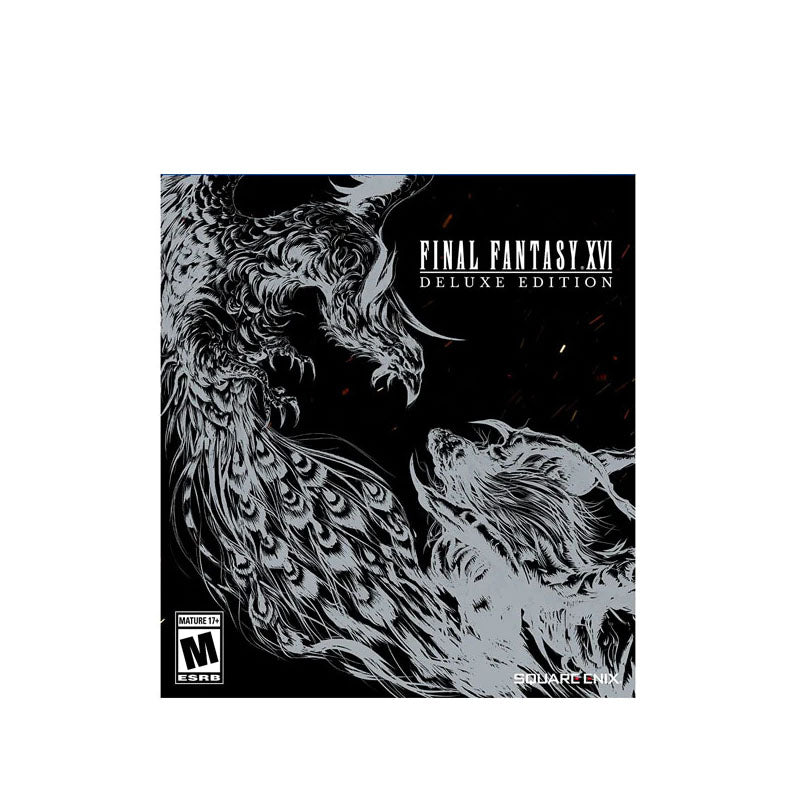 Final Fantasy XVI Deluxe Edition - PS5