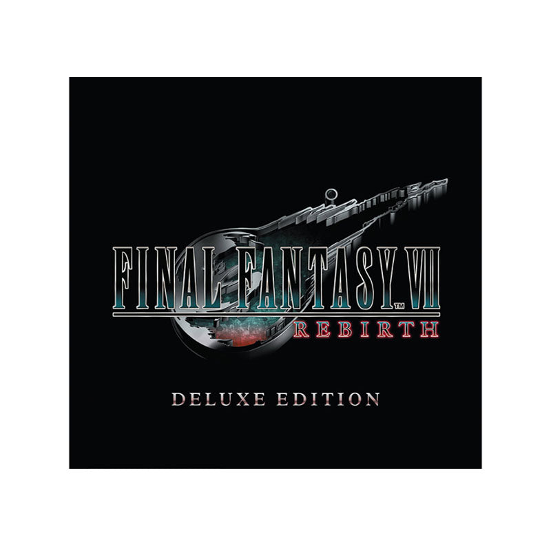 Final Fantasy VII Rebirth - Deluxe Edition PS5