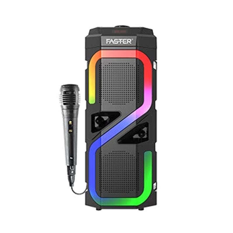 Faster Rainbow 7 Wireless Speaker