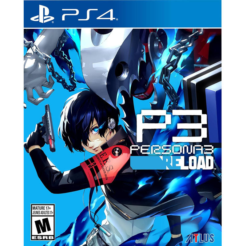 Persona 3 Reload: Standard Edition - Ps4