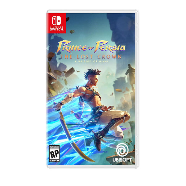 Prince of Persia : The Lost Crown - Standard Edition - Nintendo Switch - Games4u Pakistan