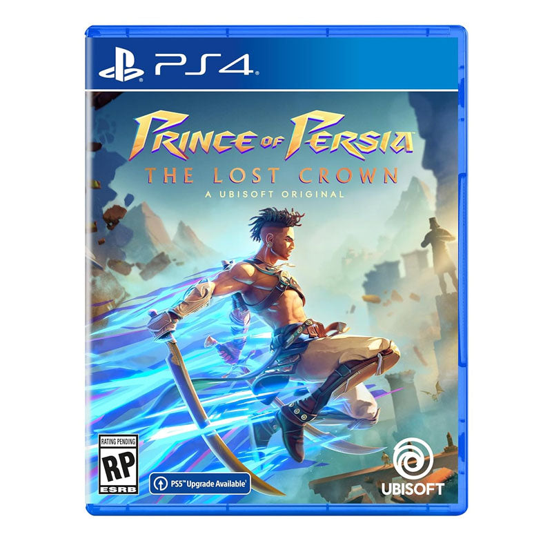 Prince of Persia : The Lost Crown - Standard Edition - Ps4