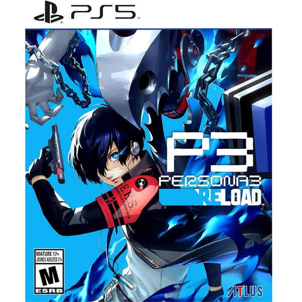 Persona 3 Reload: Standard Edition - Ps5 - Games4u Pakistan