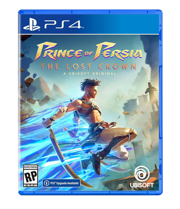 Prince of Persia : The Lost Crown - Standard Edition - Ps4 - Games4u Pakistan