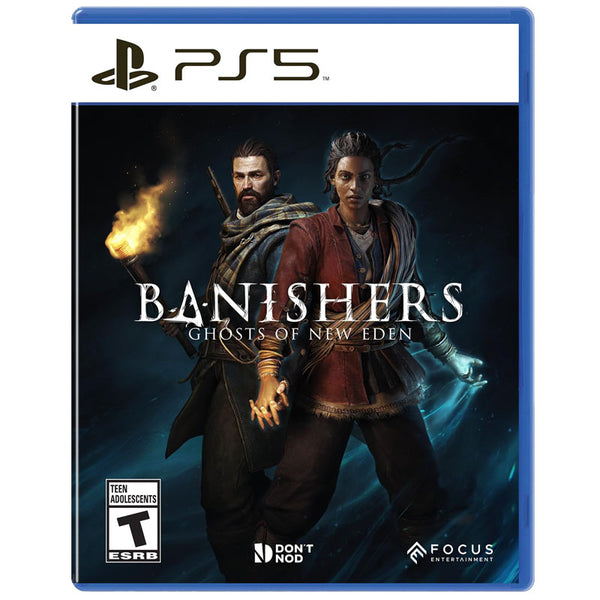 Banishers: Ghosts of New Eden - PS5 - Games4u Pakistan