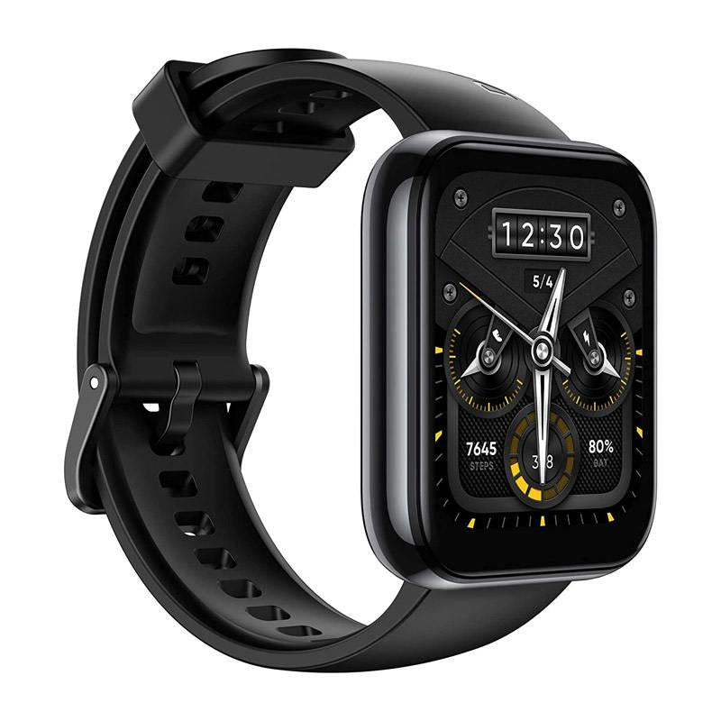 Realme Watch 2 Pro 1.75 inch HD Super Bright Touchscreen 14-Day Battery Water Resistance Smart Watch