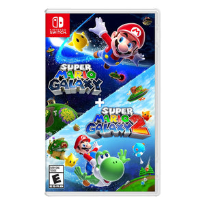Super Mario Galaxy - Nintendo Switch